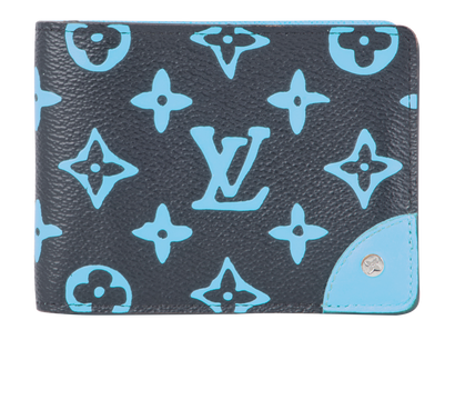 Limited Edition Slender Wallet, front view